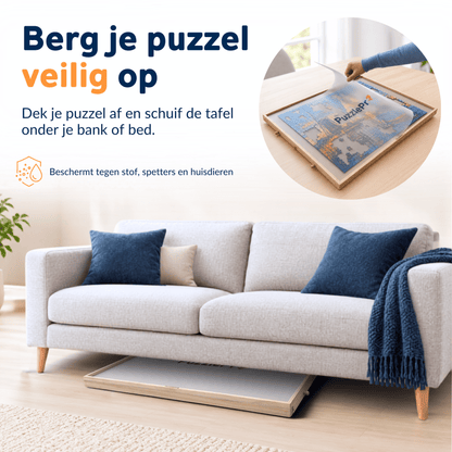 Puzzeltafel