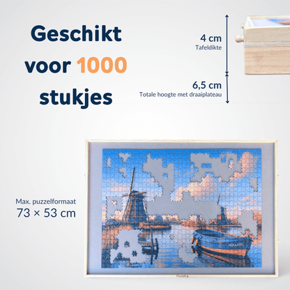 Puzzeltafel