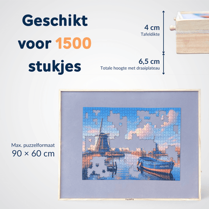 Puzzeltafel