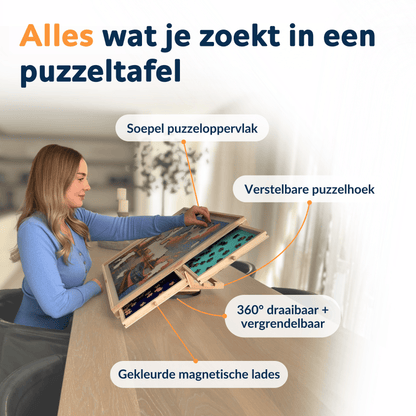 Puzzeltafel