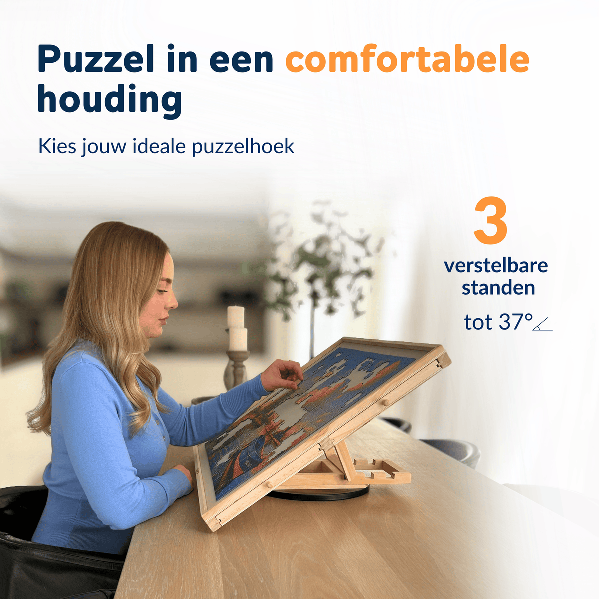 Puzzeltafel
