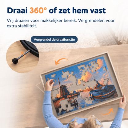 Puzzeltafel