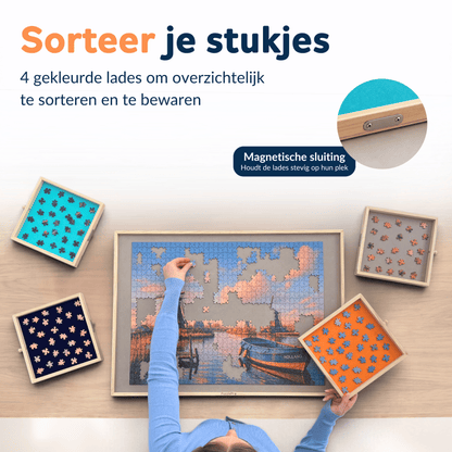 Puzzeltafel
