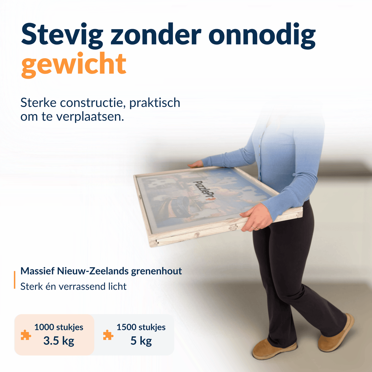 Puzzeltafel